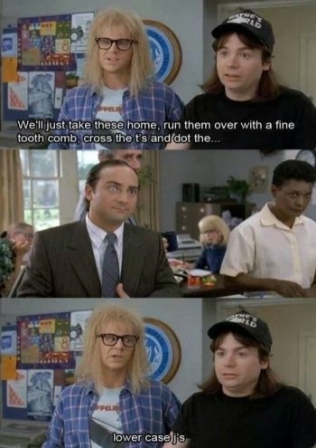 Wayne's World