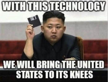 Kim Jong Un has the technology