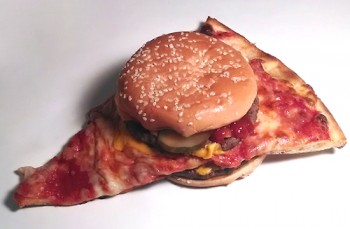Pizza Burger