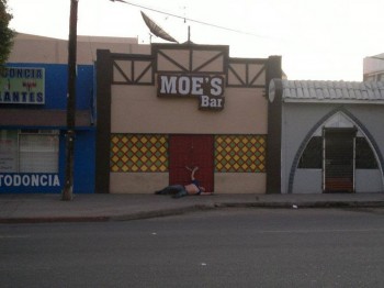 Moe's Bar