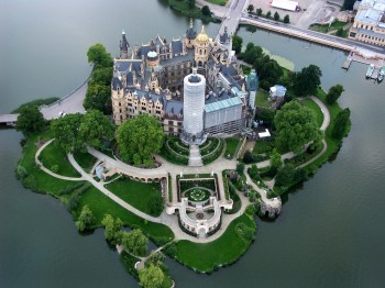 Nineteenth Century Castle