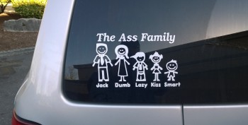 The Ass Family