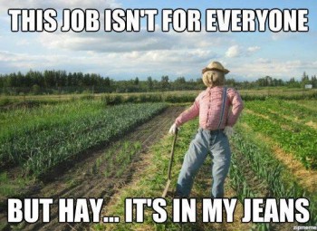 This job isn't for everyone