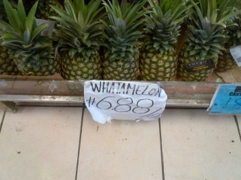 Whatamelon