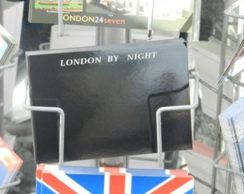London by night