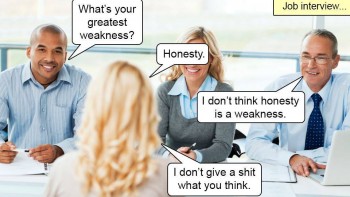 Honesty is the best policy