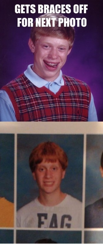Poor Brian