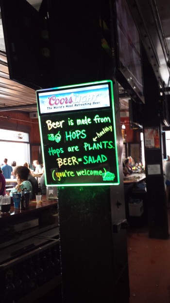 Seen in Nashville