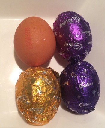 Easter Trolling