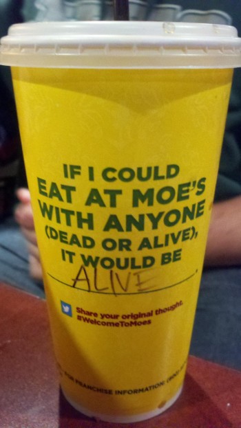 Obviously.