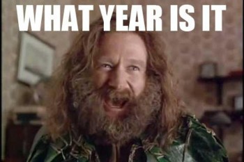 News breaks that Mrs. Doubtfire 2 is in the works