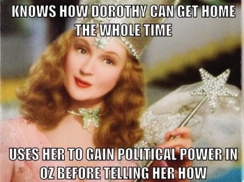 Scumbag Glinda