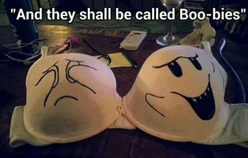 Boo-bies