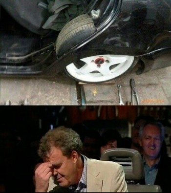 Lowering your car, to new lows
