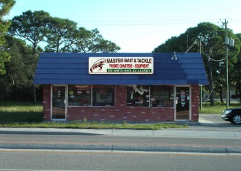 Master Bait & Tackle Shop