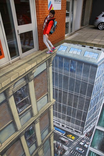 3D Street Art