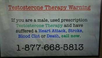 Call from beyond the grave?
