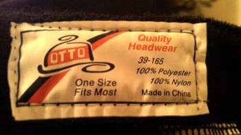 200% hat!