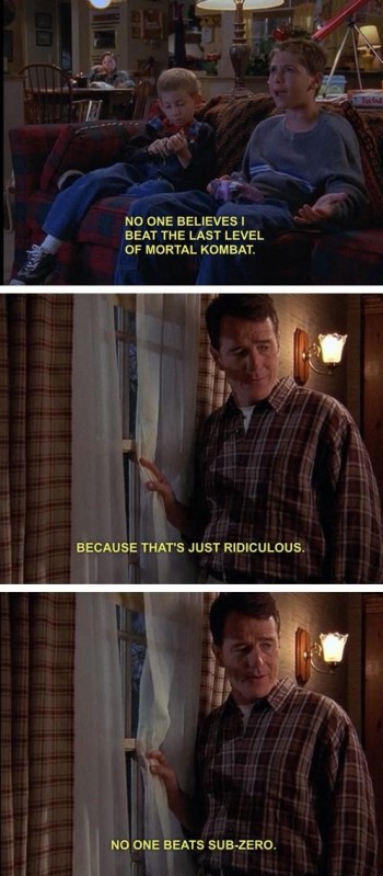 Mortal Kombat
