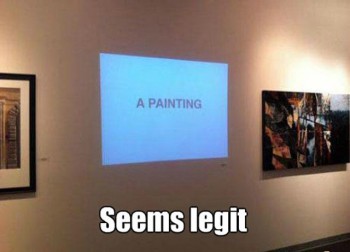 A Painting