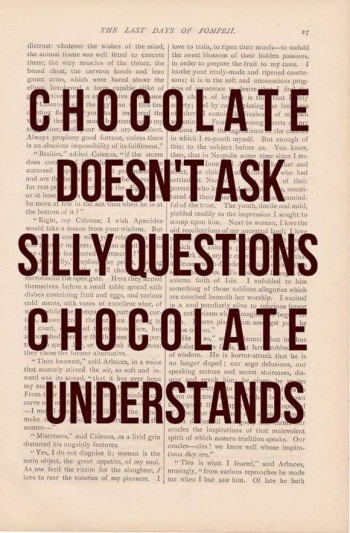 Chocolate
