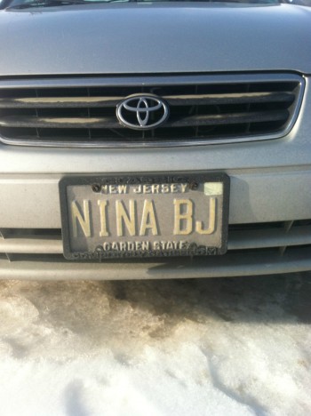 Nina seems like fun