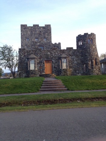 Castle House