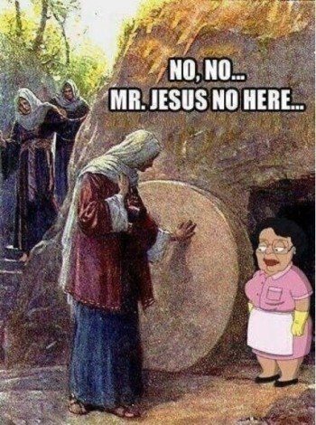 Family Guy Easter Awesomeness