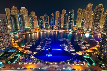 Dubai Marina