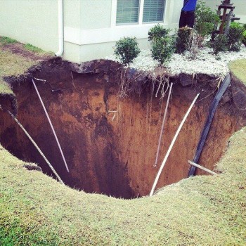 Sinkhole