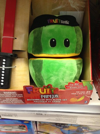 More like "Fruit Canadian"