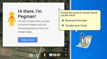 Hi there, I'm pegman!