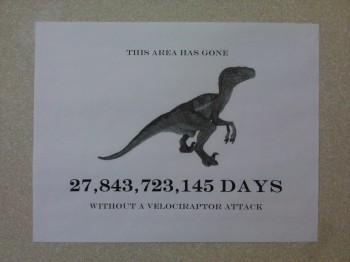 Safe university library