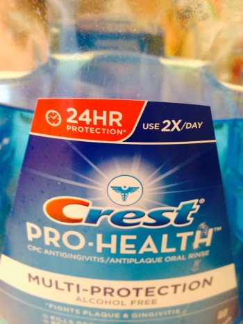 Explain yourselves, Crest!