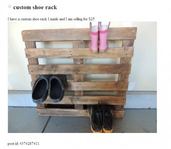 Craigslist: A gold mine