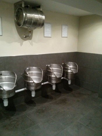Pub Bathroom