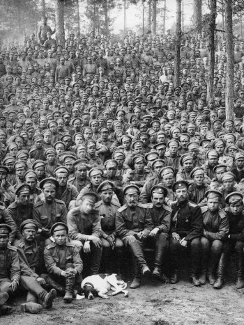 WW1 Group Shot