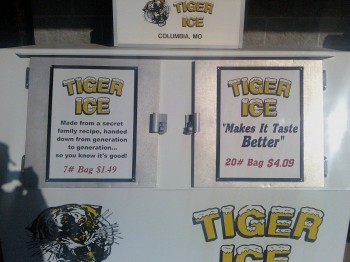 Tiger Ice