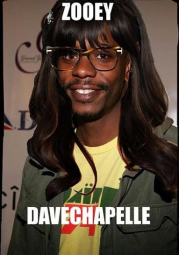 Zooey Davechapelle