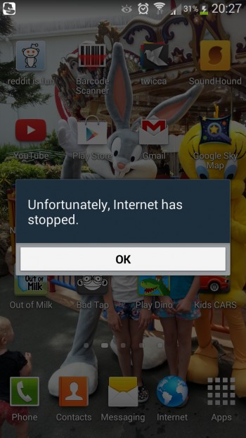 Oh Shit