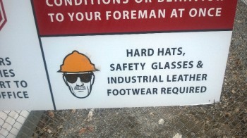 Requirement: Be Heisenberg