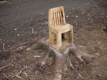 Stump Chair