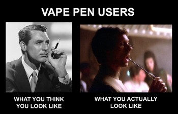 Vape Pen Users