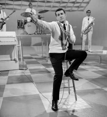 Young Alex Trebek