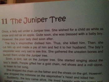 What a happy story