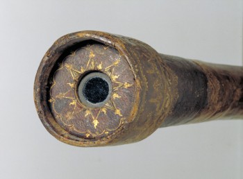 Galileo's original telescope
