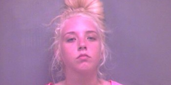 Teen Arrested With Loaded Gun In Vagina
