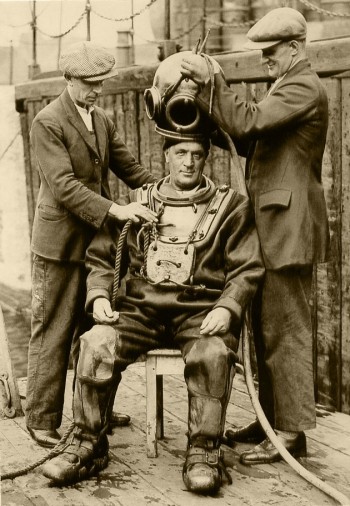 Olden Diver