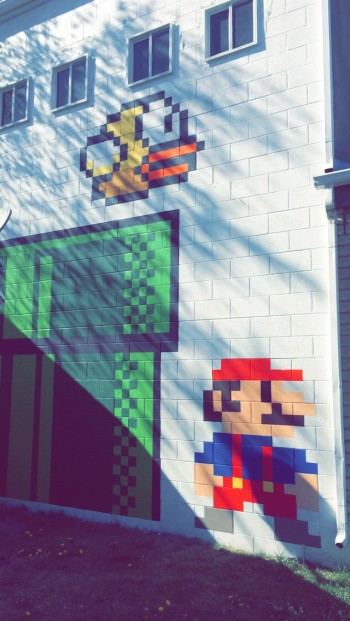 Flappy Bird House