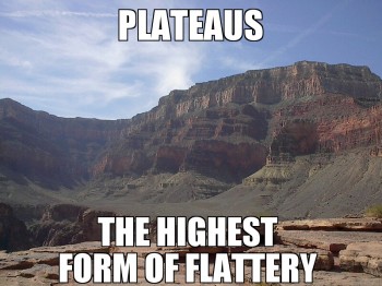 Plateaus